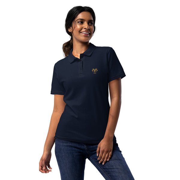 NURU WOMEN’S POLO SHIRT - Glow By Hellen