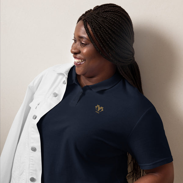 NURU WOMEN’S POLO SHIRT - Glow By Hellen