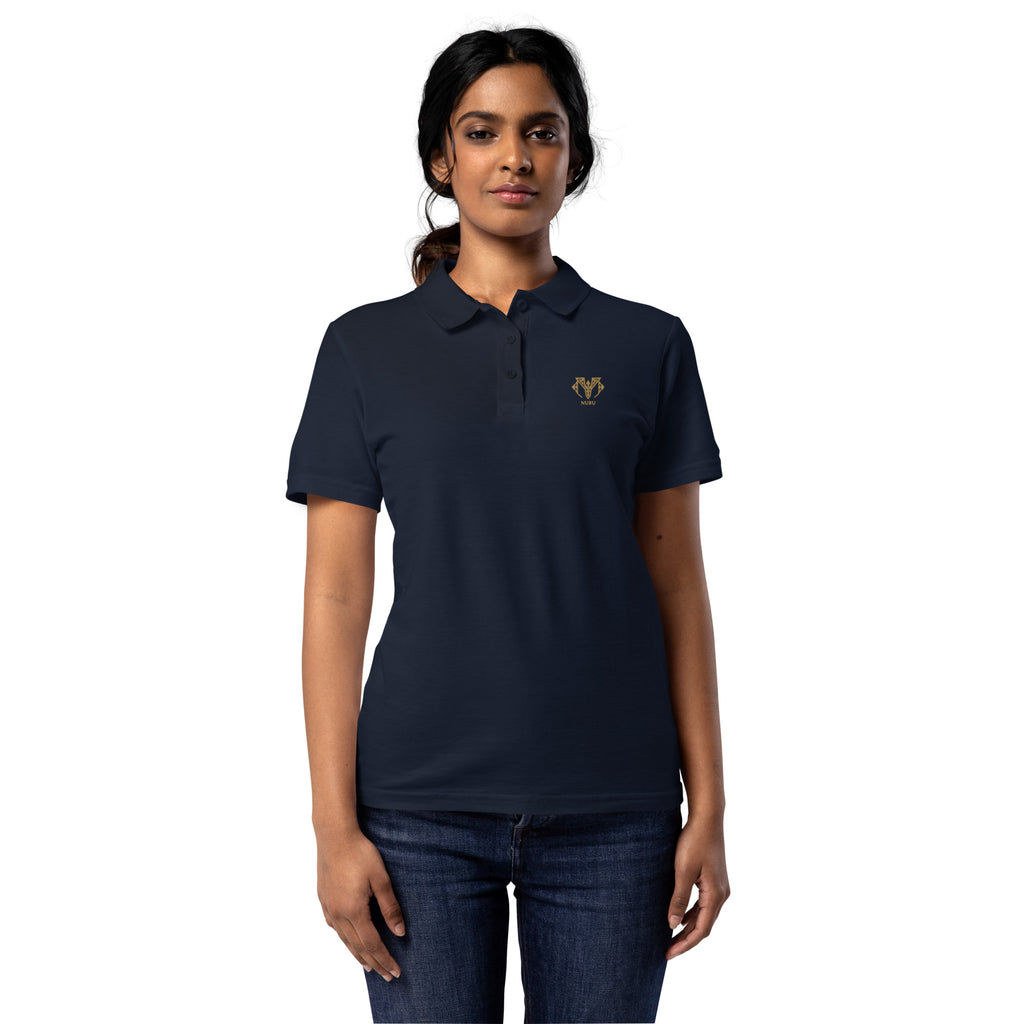 NURU WOMEN’S POLO SHIRT - Glow By Hellen