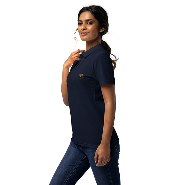 NURU WOMEN’S POLO SHIRT - Glow By Hellen