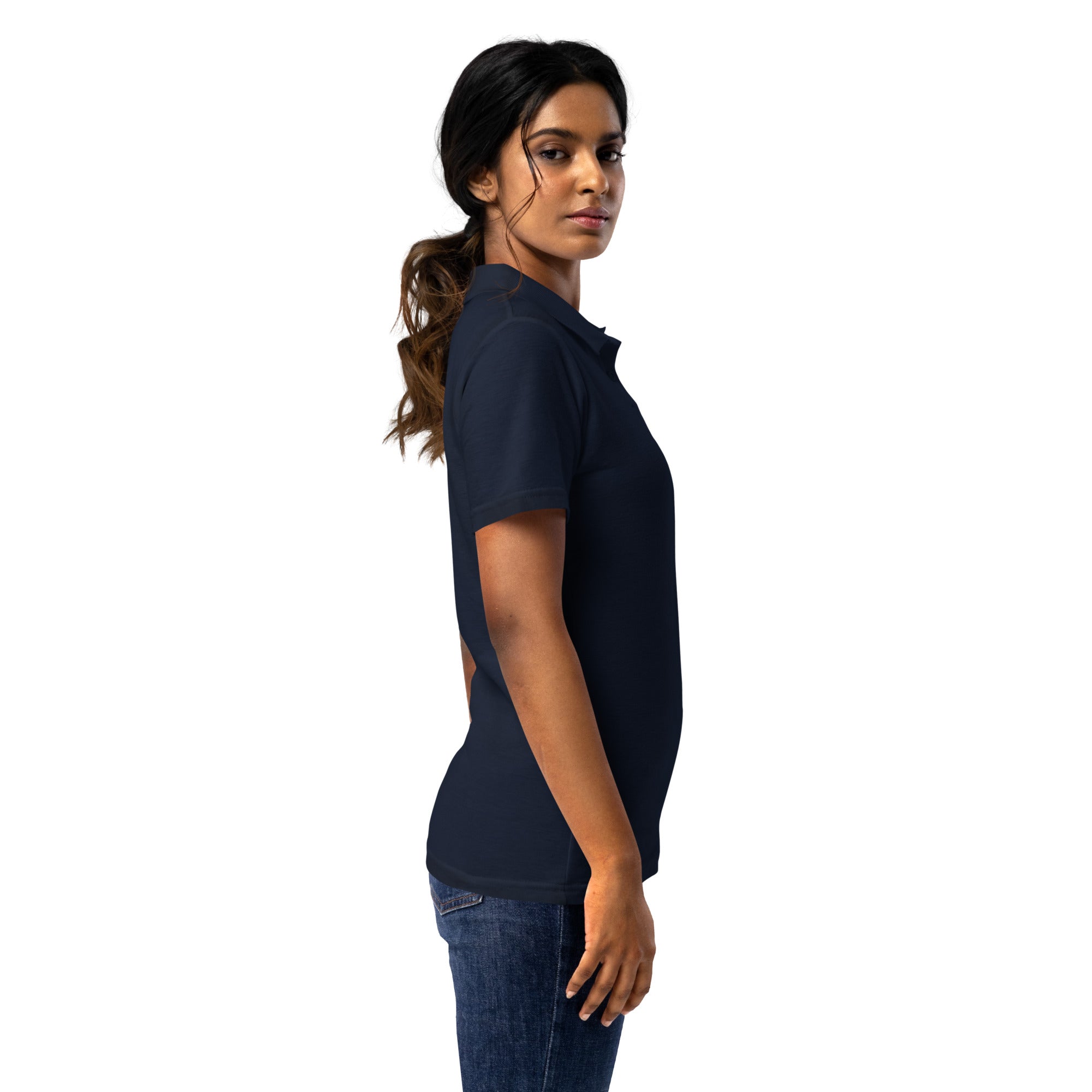 NURU WOMEN’S POLO SHIRT - Glow By Hellen