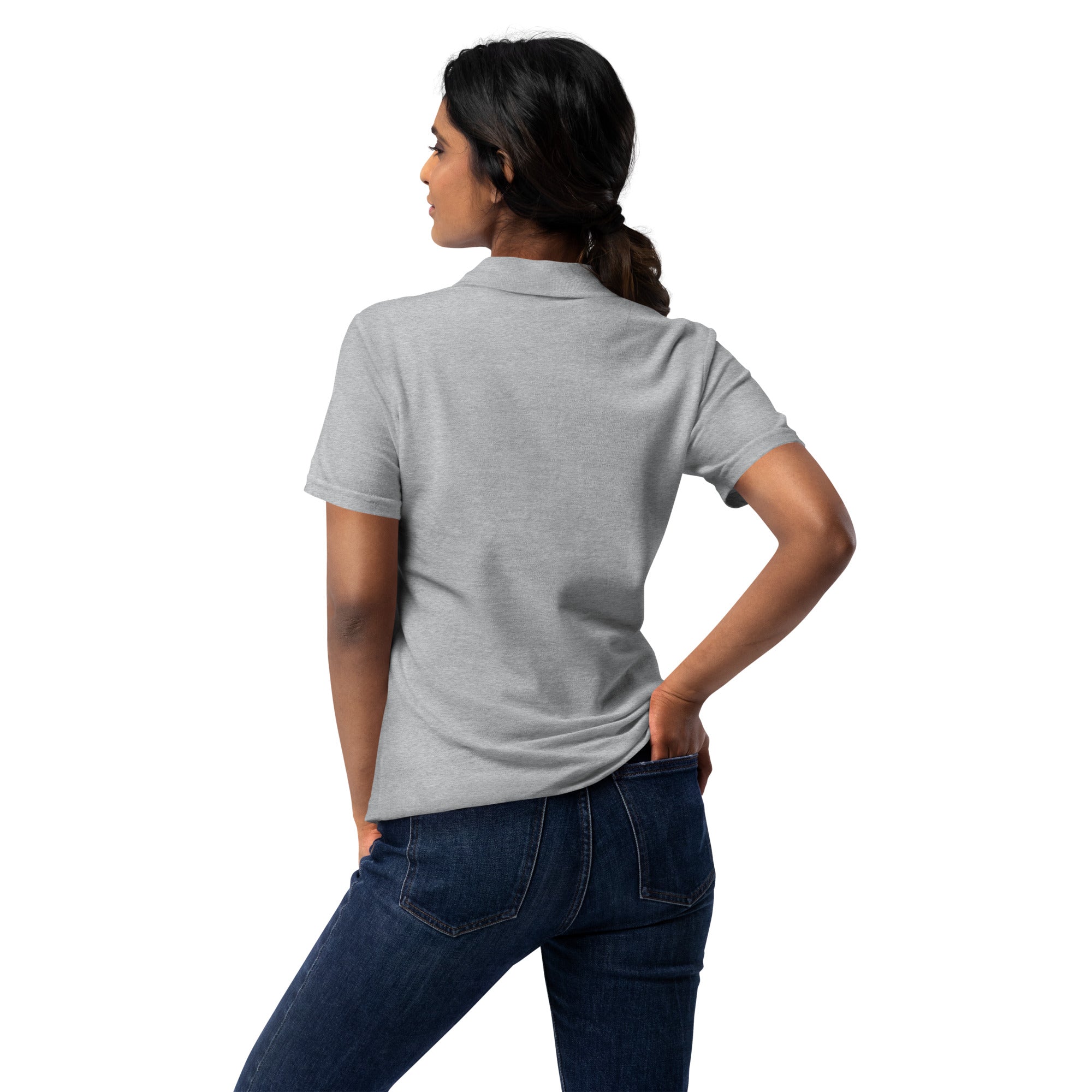 NURU WOMEN’S POLO SHIRT - Glow By Hellen