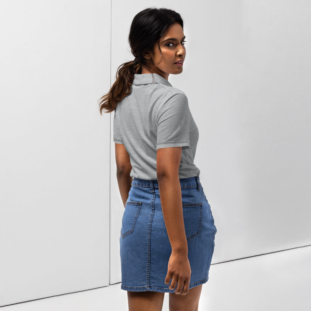 NURU WOMEN’S POLO SHIRT - Glow By Hellen