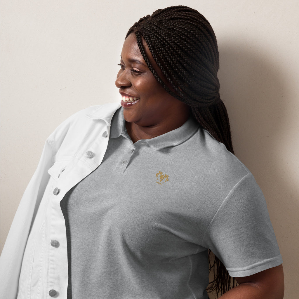 NURU WOMEN’S POLO SHIRT - Glow By Hellen