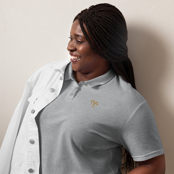 NURU WOMEN’S POLO SHIRT - Glow By Hellen