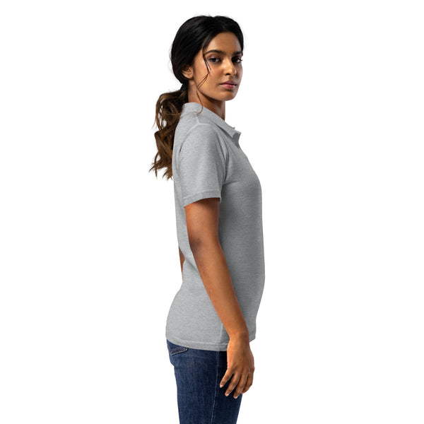 NURU WOMEN’S POLO SHIRT - Glow By Hellen