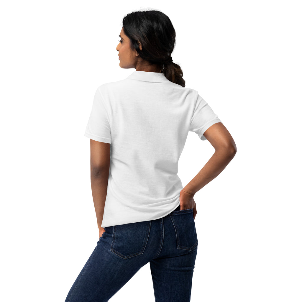 NURU WOMEN’S POLO SHIRT - Glow By Hellen