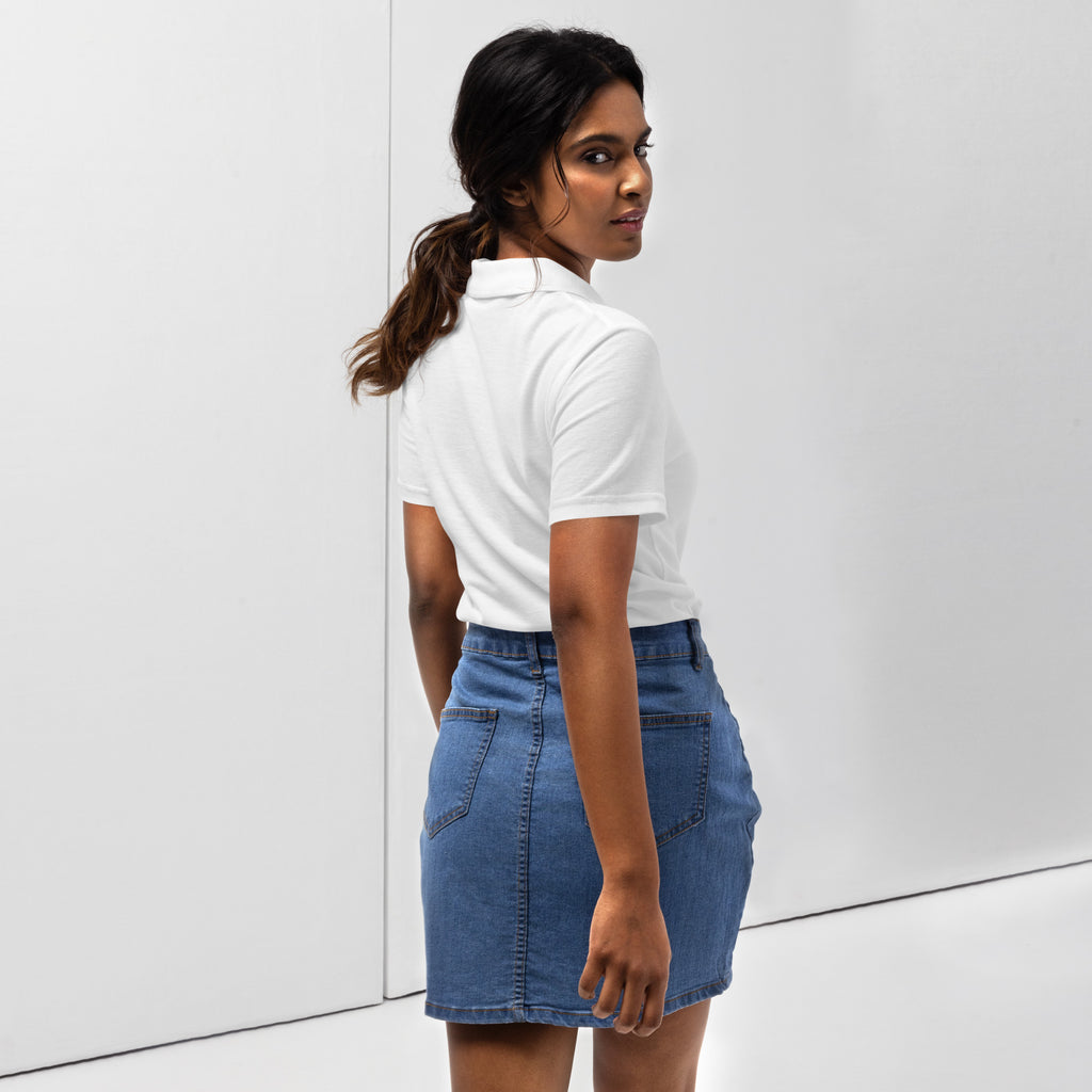 NURU WOMEN’S POLO SHIRT - Glow By Hellen