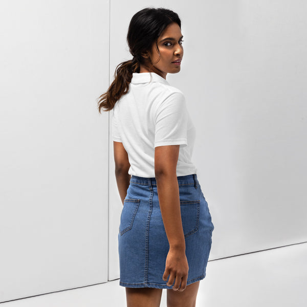 NURU WOMEN’S POLO SHIRT - Glow By Hellen