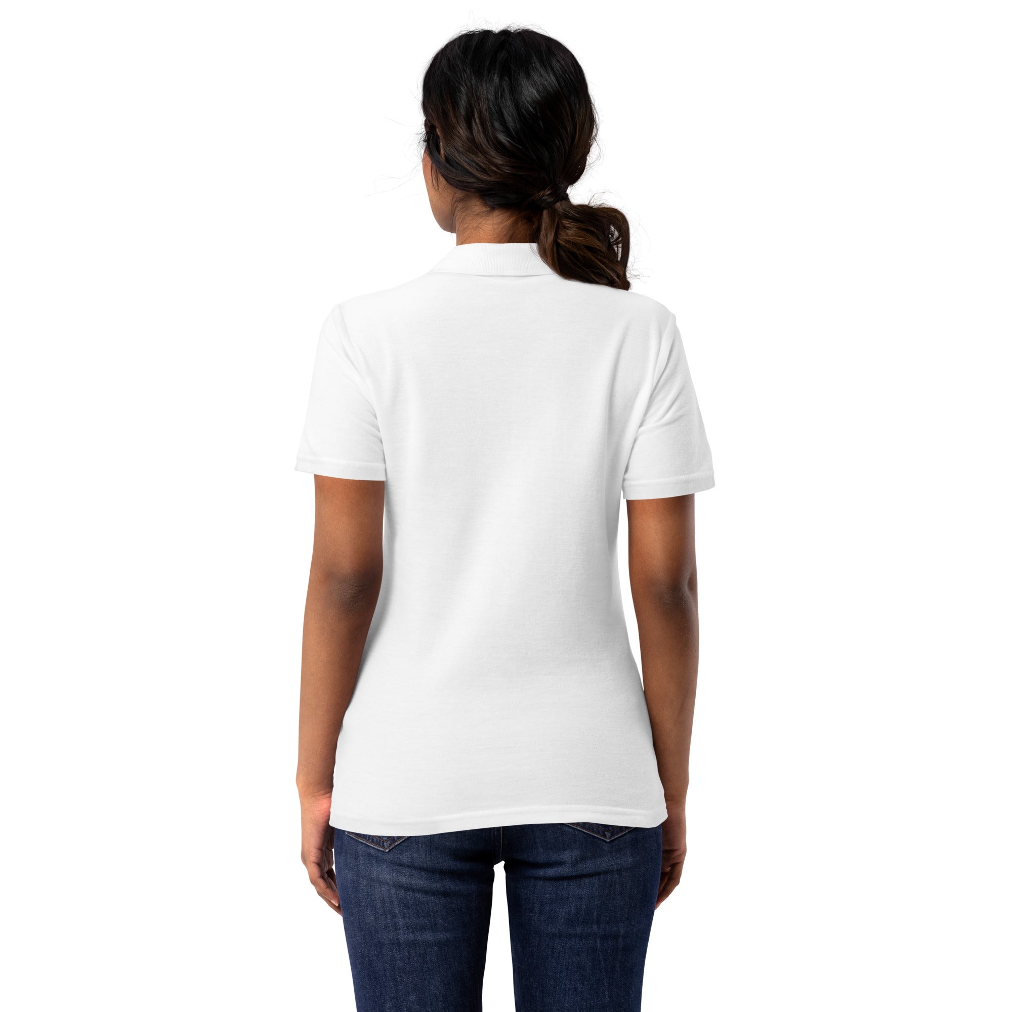 NURU WOMEN’S POLO SHIRT - Glow By Hellen