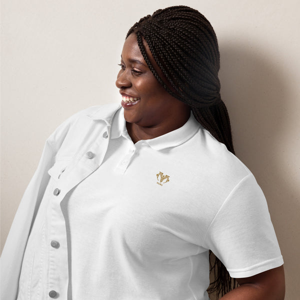 NURU WOMEN’S POLO SHIRT - Glow By Hellen