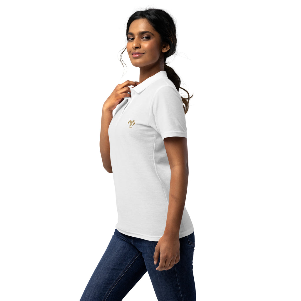 NURU WOMEN’S POLO SHIRT - Glow By Hellen
