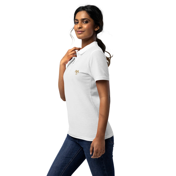NURU WOMEN’S POLO SHIRT - Glow By Hellen
