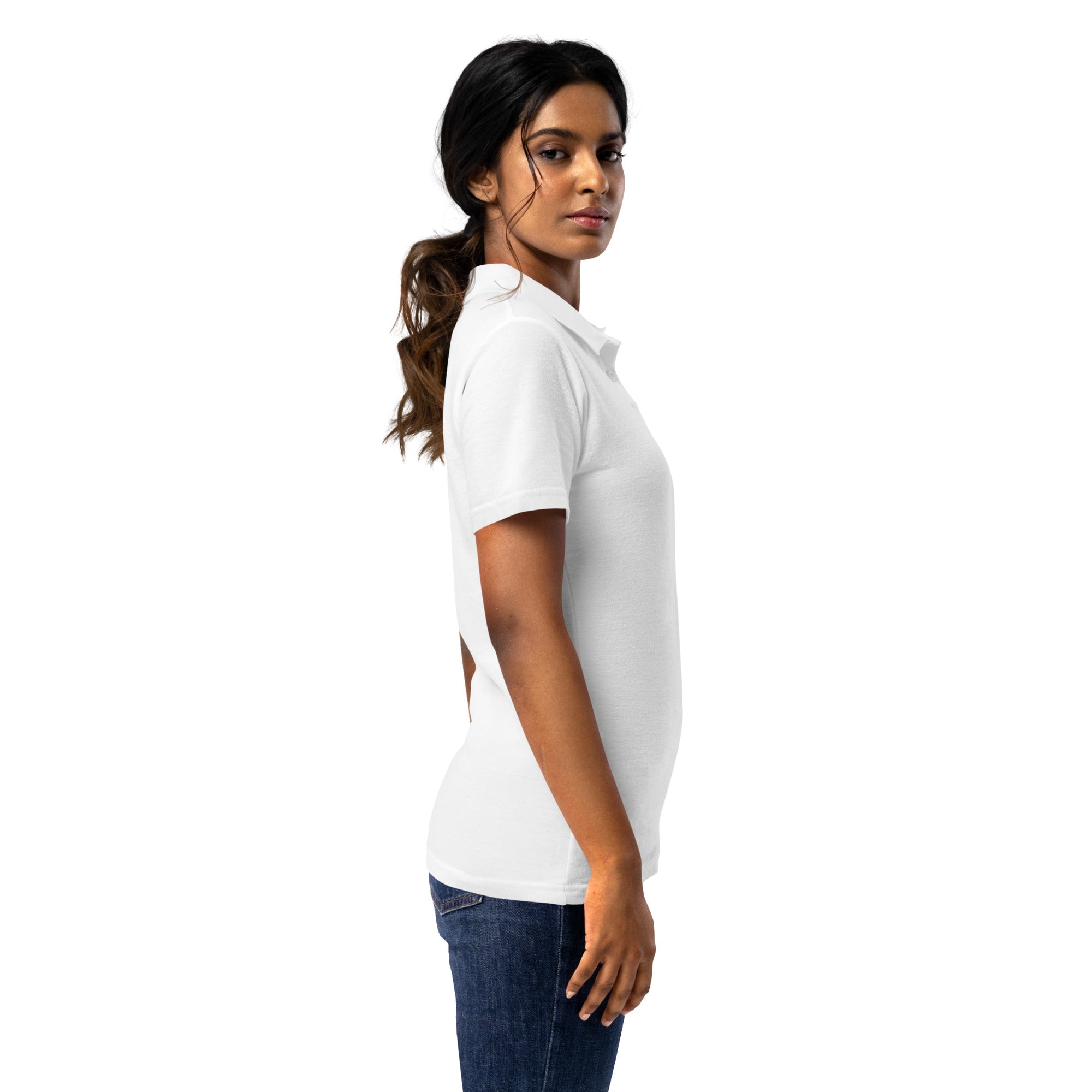 NURU WOMEN’S POLO SHIRT - Glow By Hellen