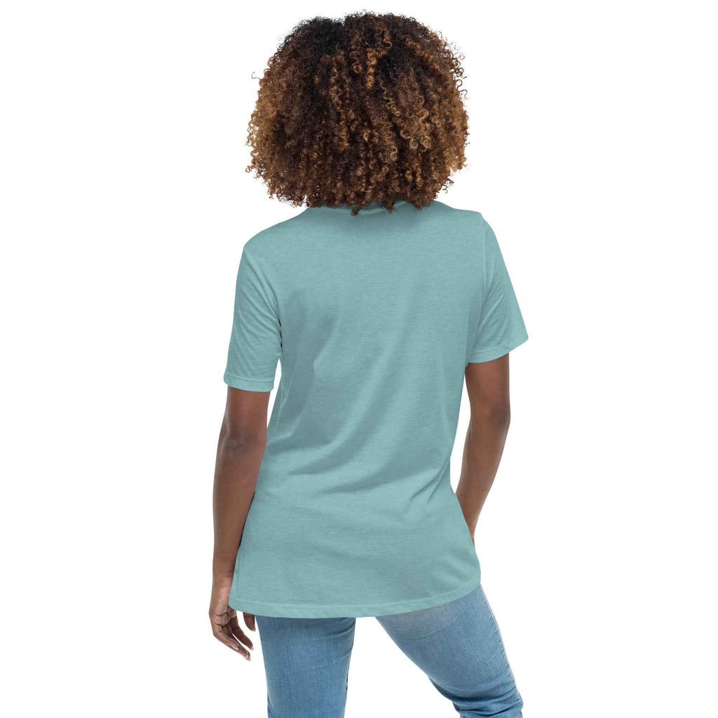 NURU WOMEN'S RELAXED T-SHIRT