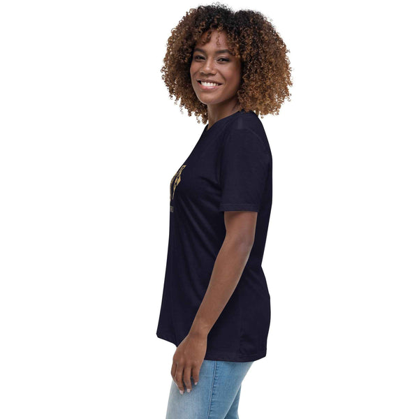 NURU WOMEN'S RELAXED T-SHIRT