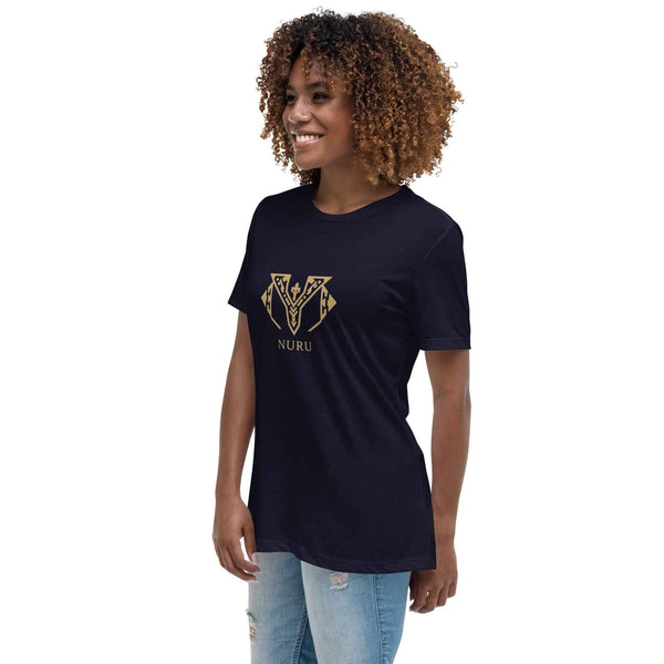 NURU WOMEN'S RELAXED T-SHIRT