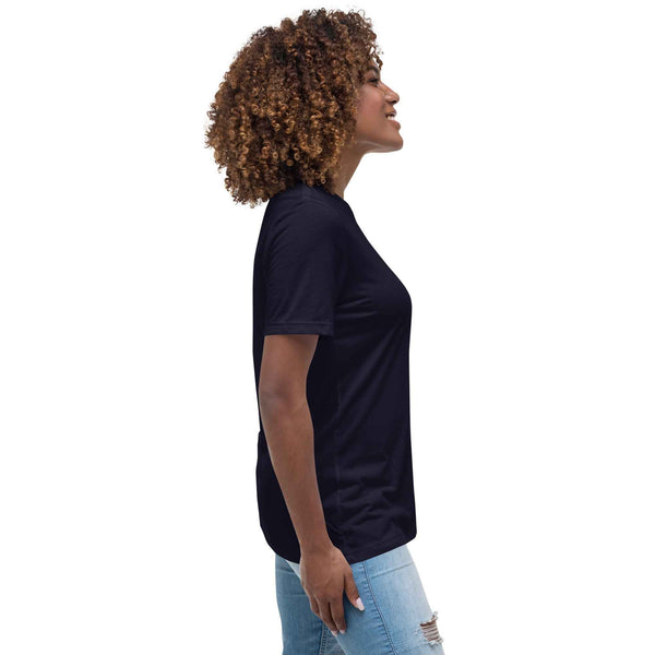 NURU WOMEN'S RELAXED T-SHIRT