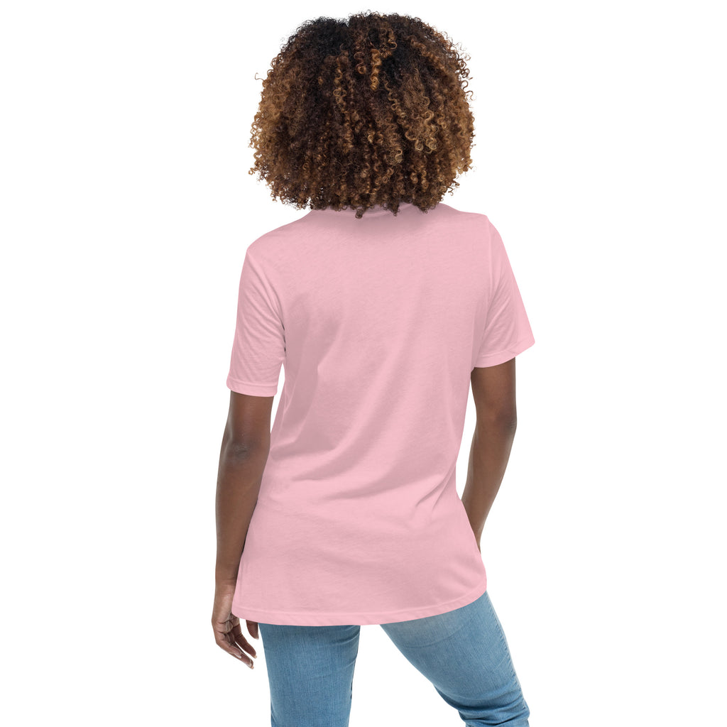 NURU WOMEN'S RELAXED T-SHIRT - Glow By Hellen